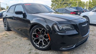 Image for 2017 Chrysler 300 S ID: 7641128