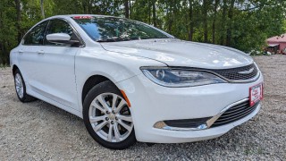 Image for 2016 Chrysler 200 Limited ID: 7654832
