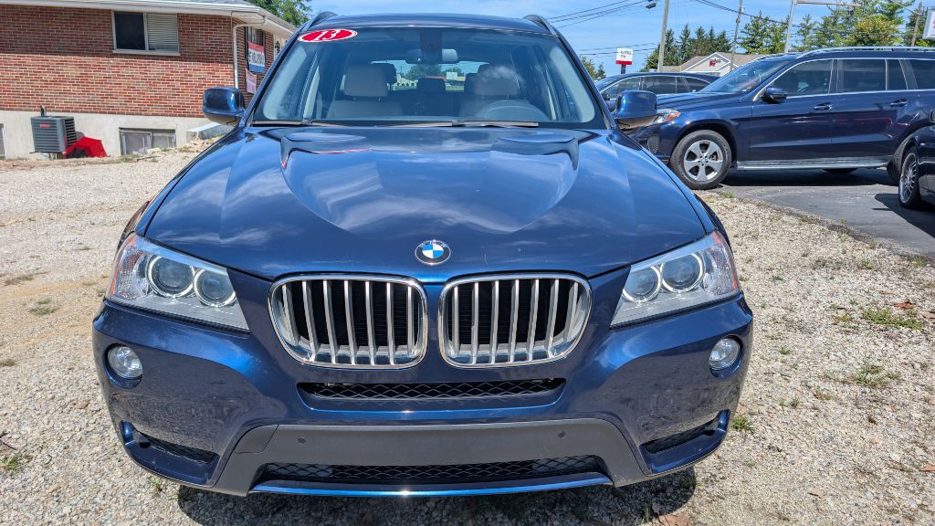 2013 BMW X3 Image 2