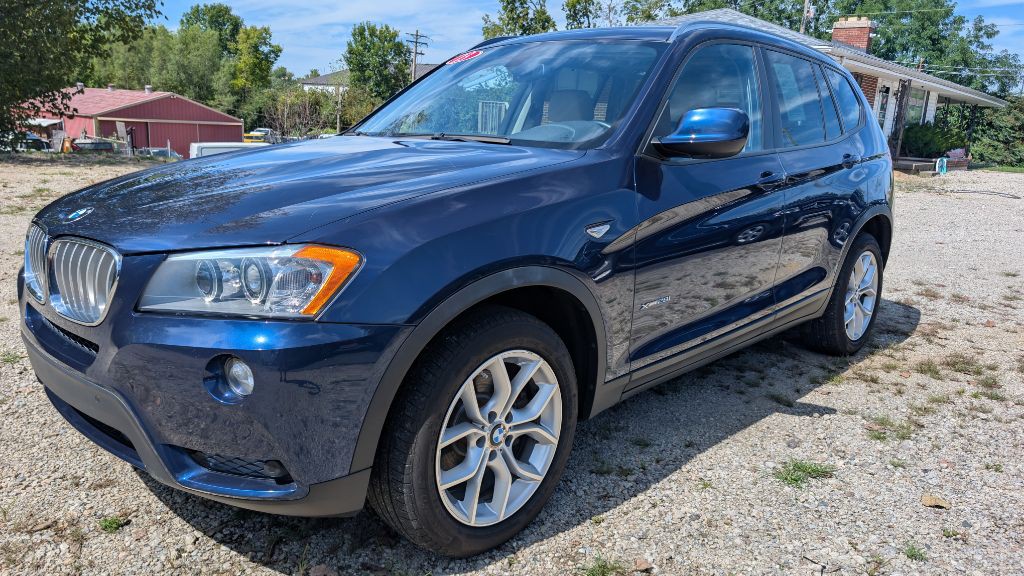 2013 BMW X3 Image 3