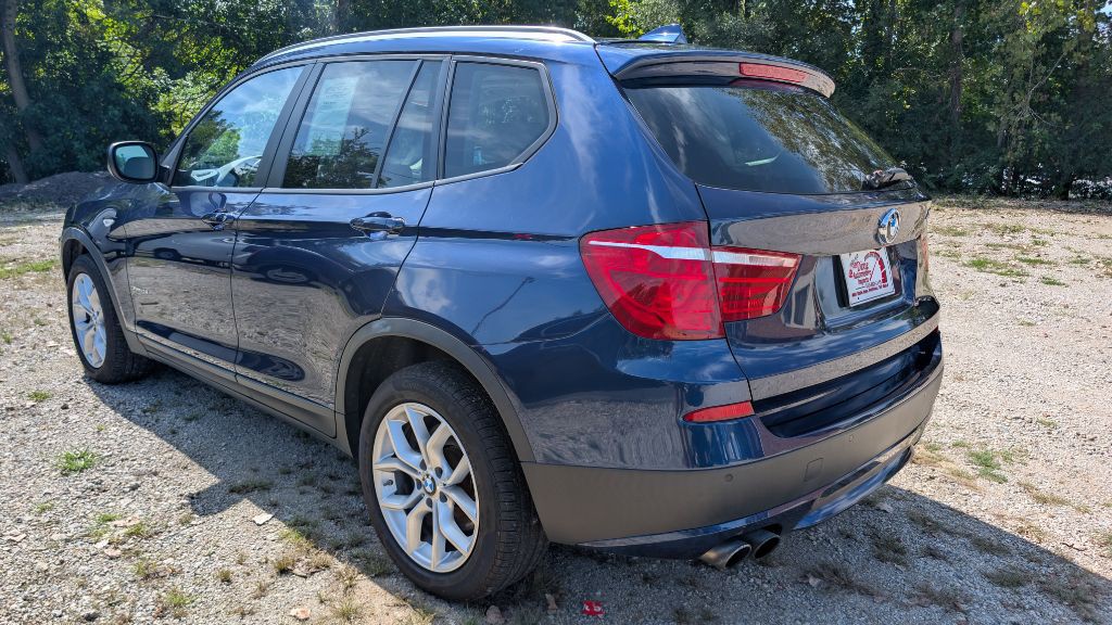 2013 BMW X3 Image 4