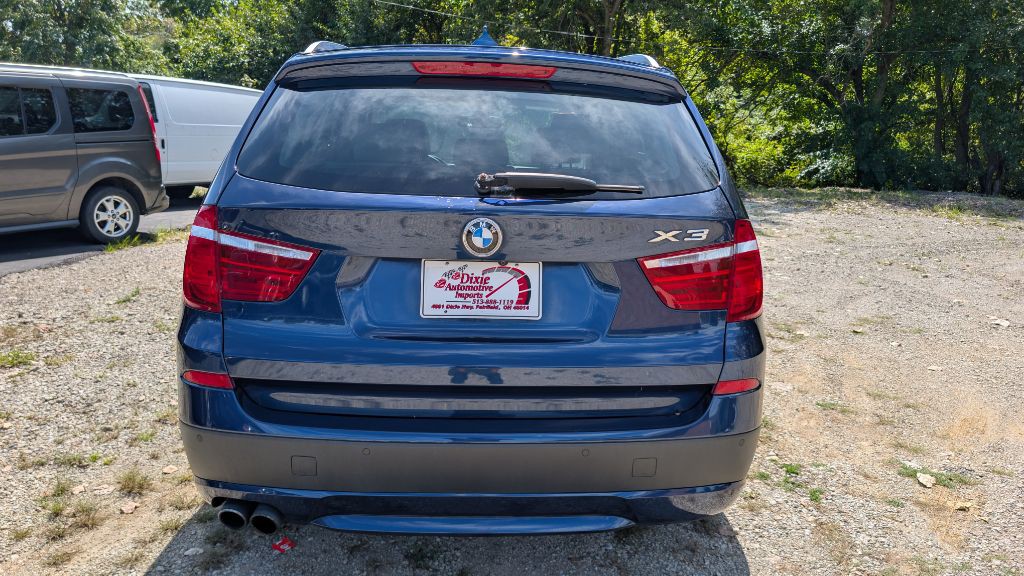 2013 BMW X3 Image 5