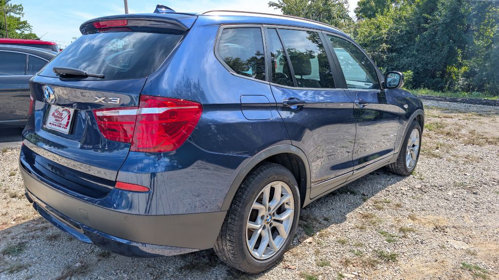 2013 BMW X3 Image 6