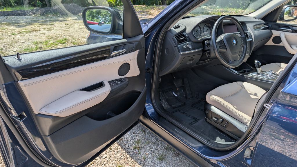 2013 BMW X3 Image 7