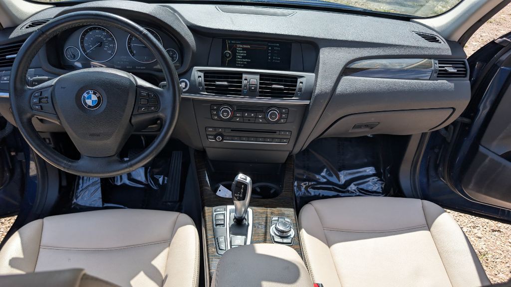 2013 BMW X3 Image 13