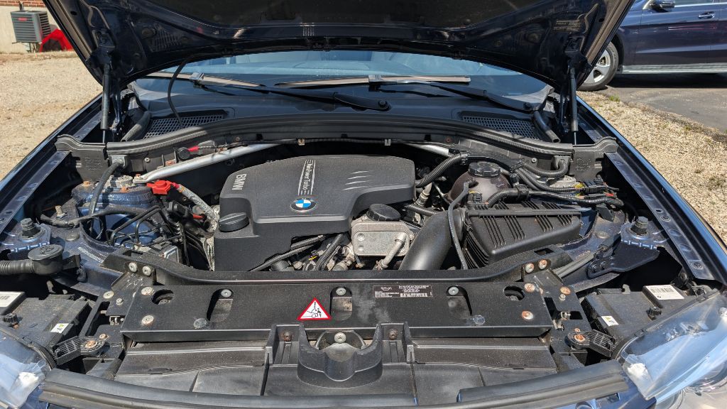 2013 BMW X3 Image 19