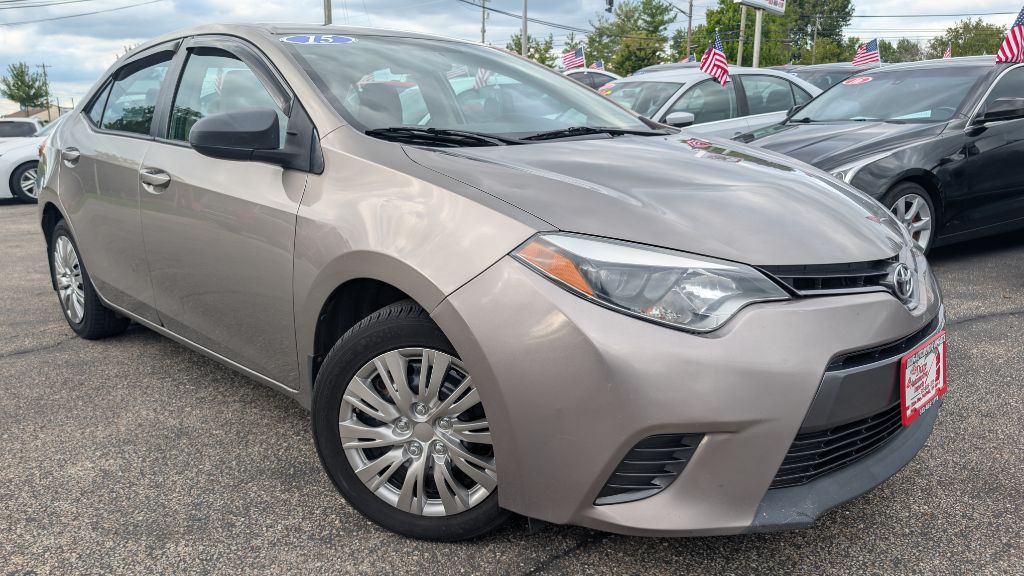 2015 Toyota Corolla Image 1