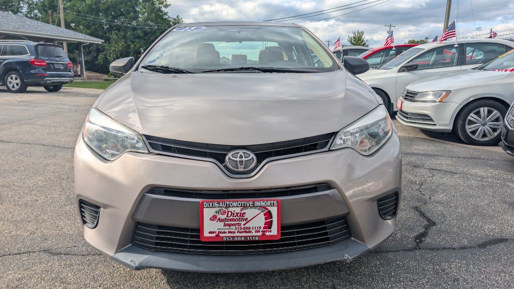 2015 Toyota Corolla Image 3
