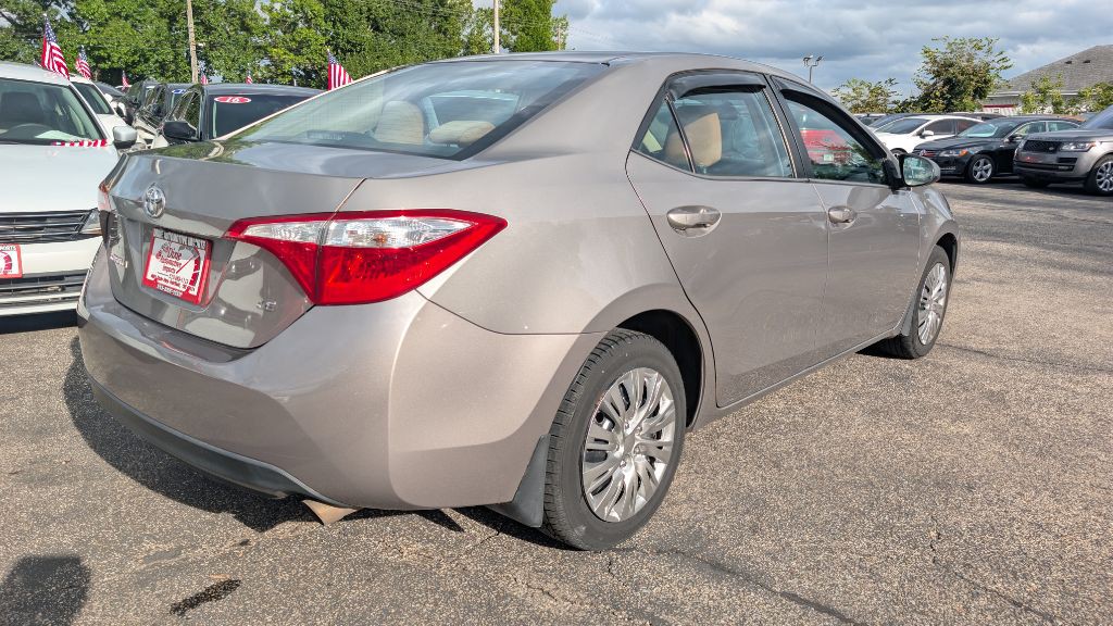 2015 Toyota Corolla Image 6