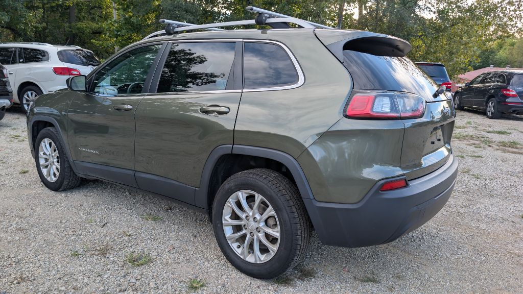 2019 Jeep Cherokee Image 4