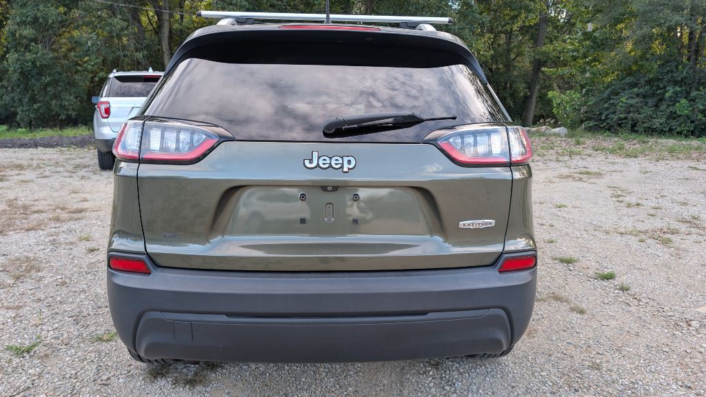 2019 Jeep Cherokee Image 5