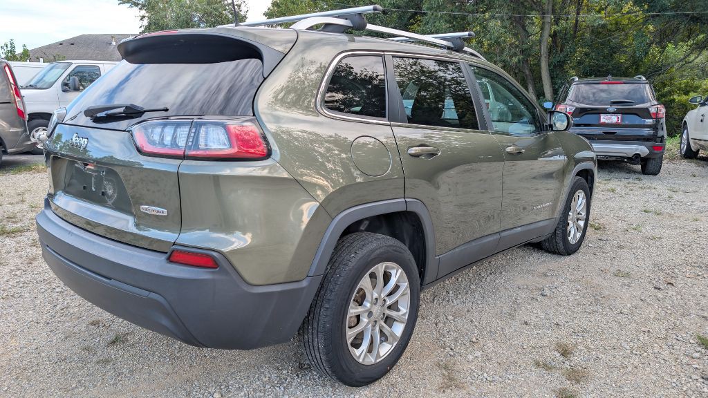 2019 Jeep Cherokee Image 6
