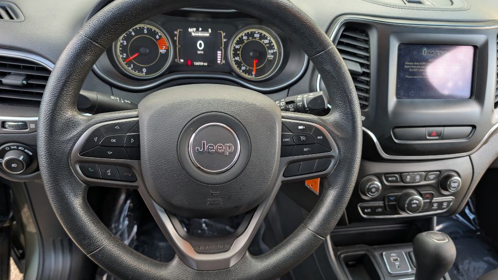 2019 Jeep Cherokee Image 15