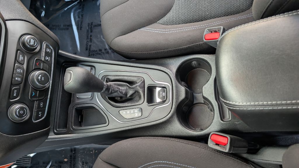 2019 Jeep Cherokee Image 18