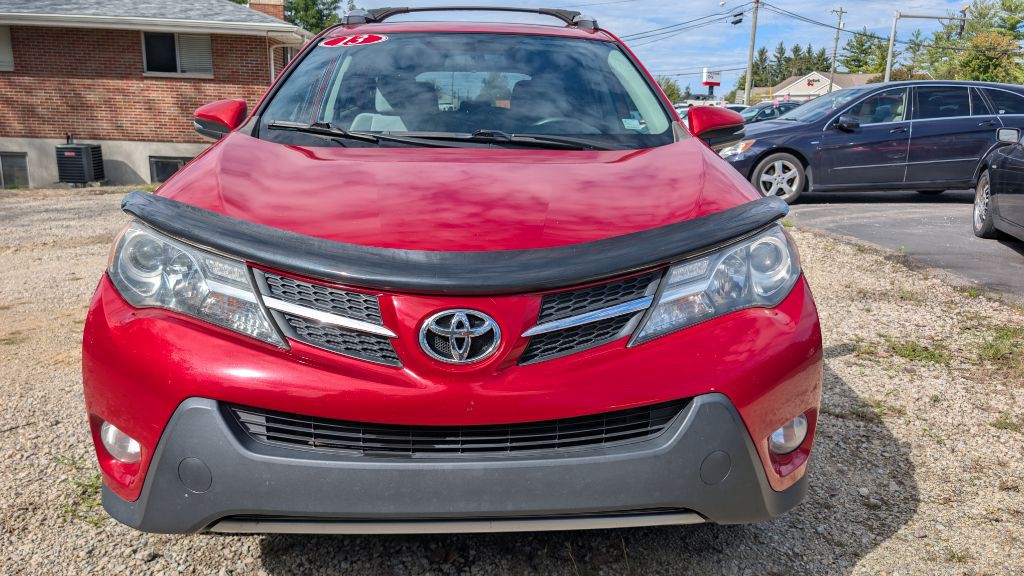 2013 Toyota Rav4 Image 2