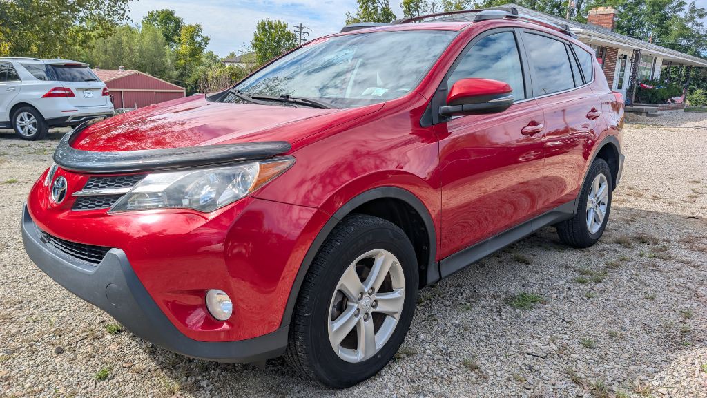 2013 Toyota Rav4 Image 3