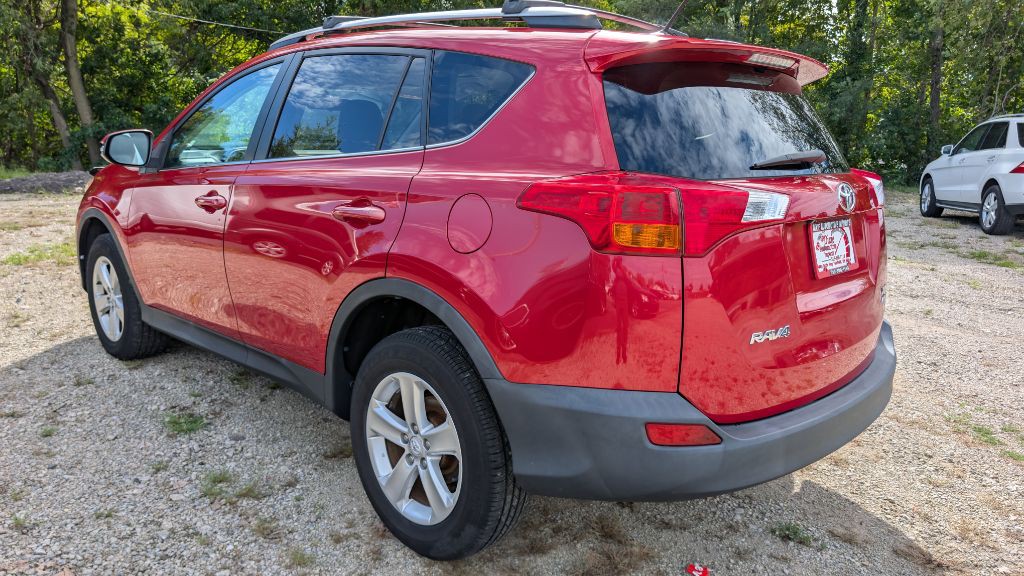 2013 Toyota Rav4 Image 4