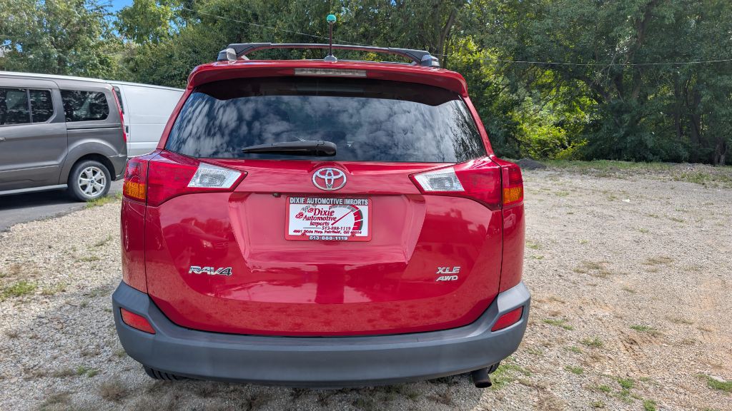2013 Toyota Rav4 Image 5