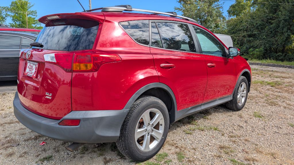 2013 Toyota Rav4 Image 6