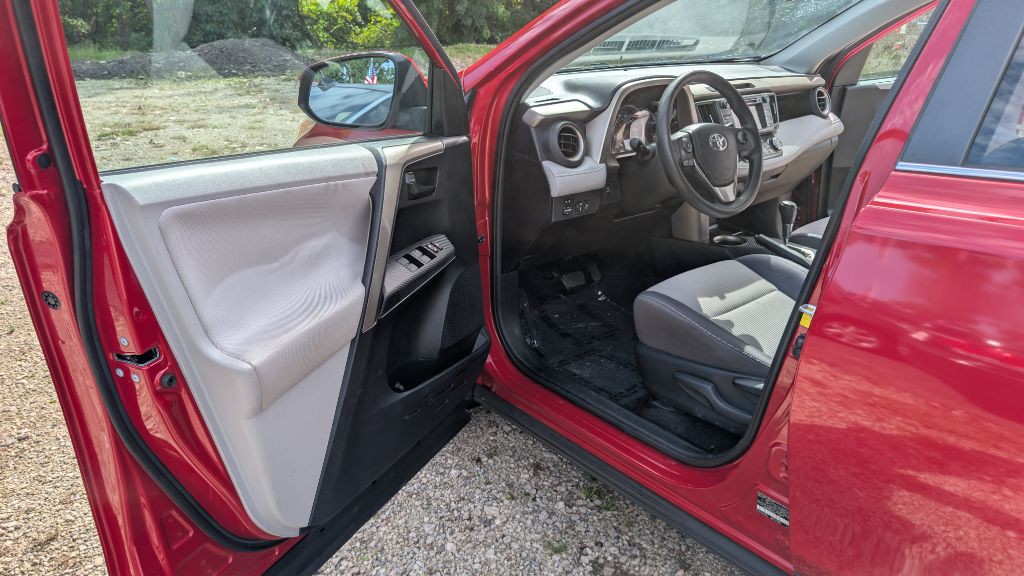 2013 Toyota Rav4 Image 7