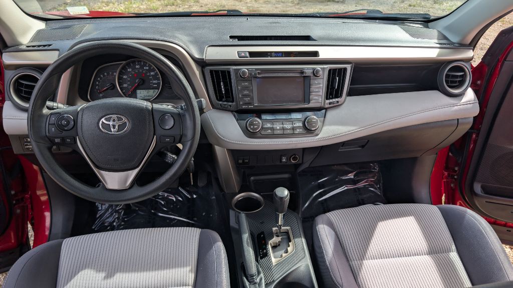 2013 Toyota Rav4 Image 14