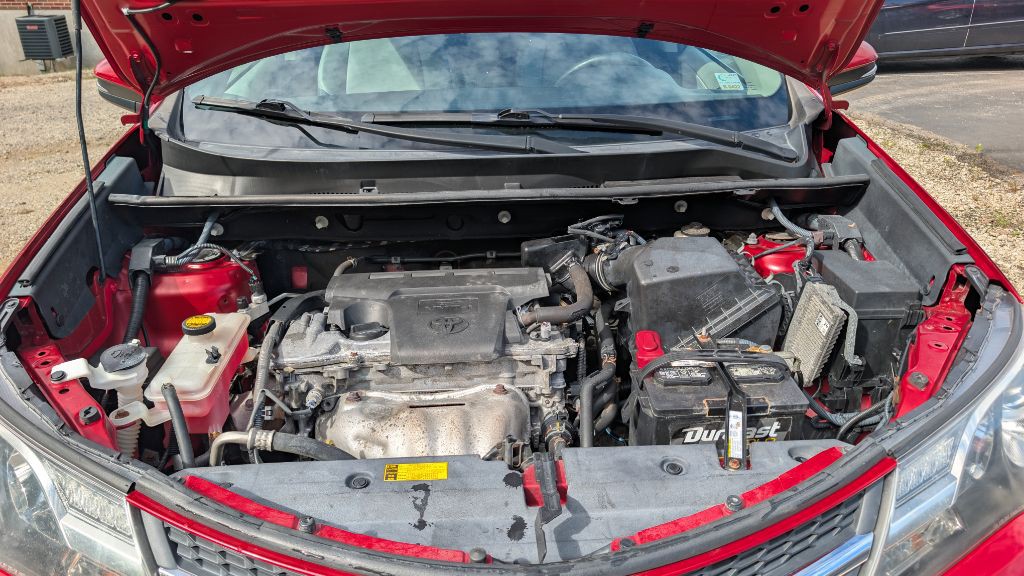 2013 Toyota Rav4 Image 20