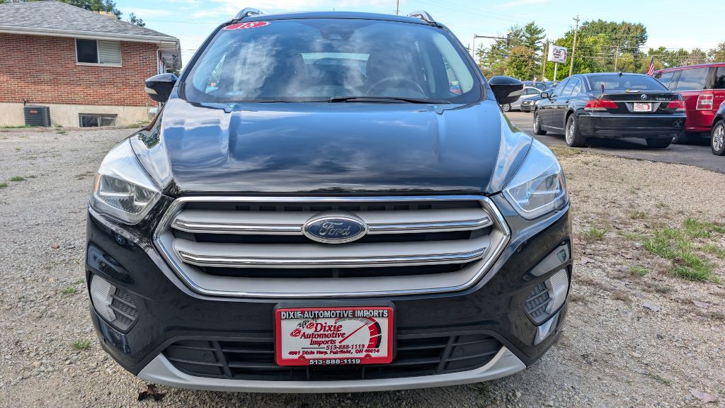 2018 Ford Escape Image 2