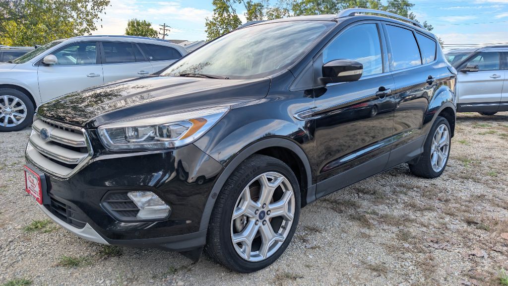 2018 Ford Escape Image 3