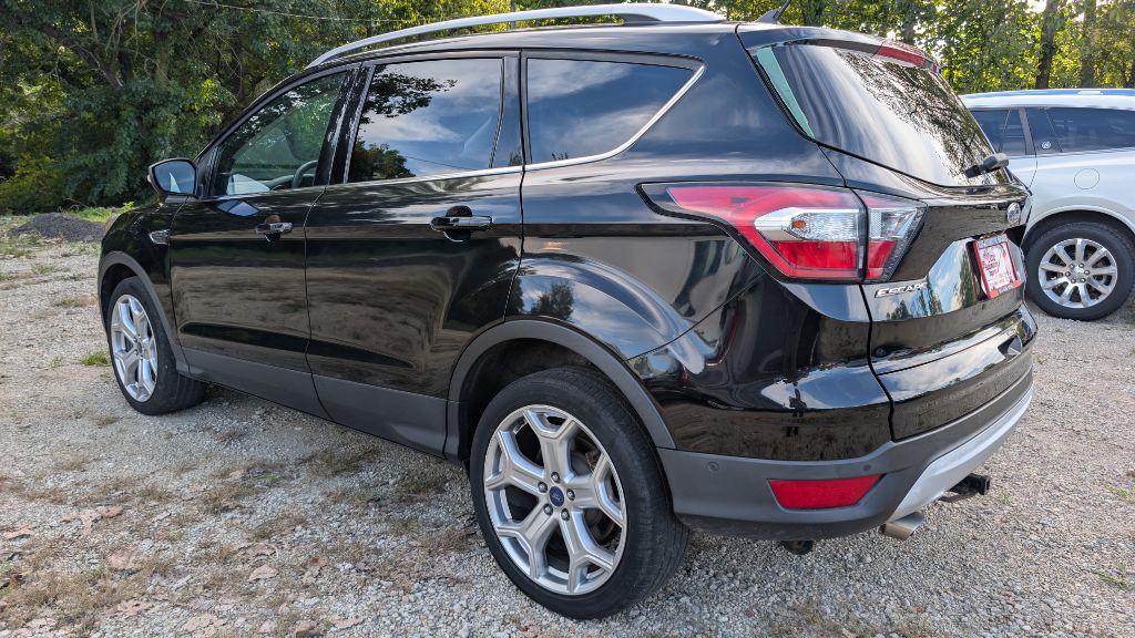 2018 Ford Escape Image 4