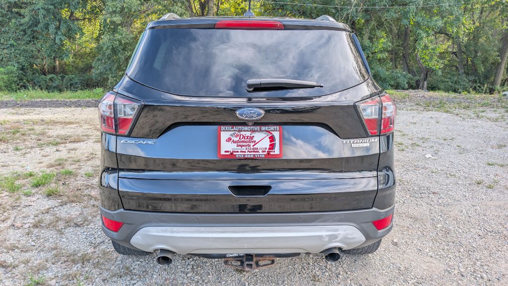 2018 Ford Escape Image 5