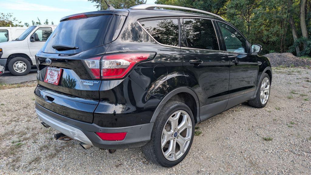 2018 Ford Escape Image 6