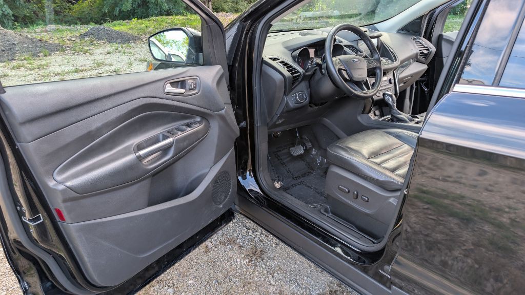 2018 Ford Escape Image 7