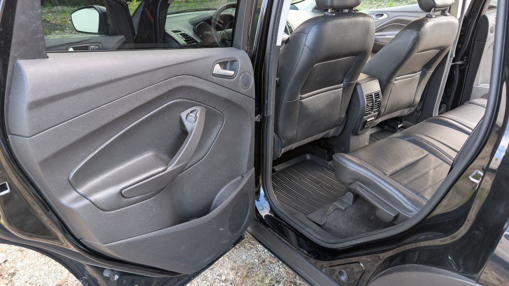 2018 Ford Escape Image 8
