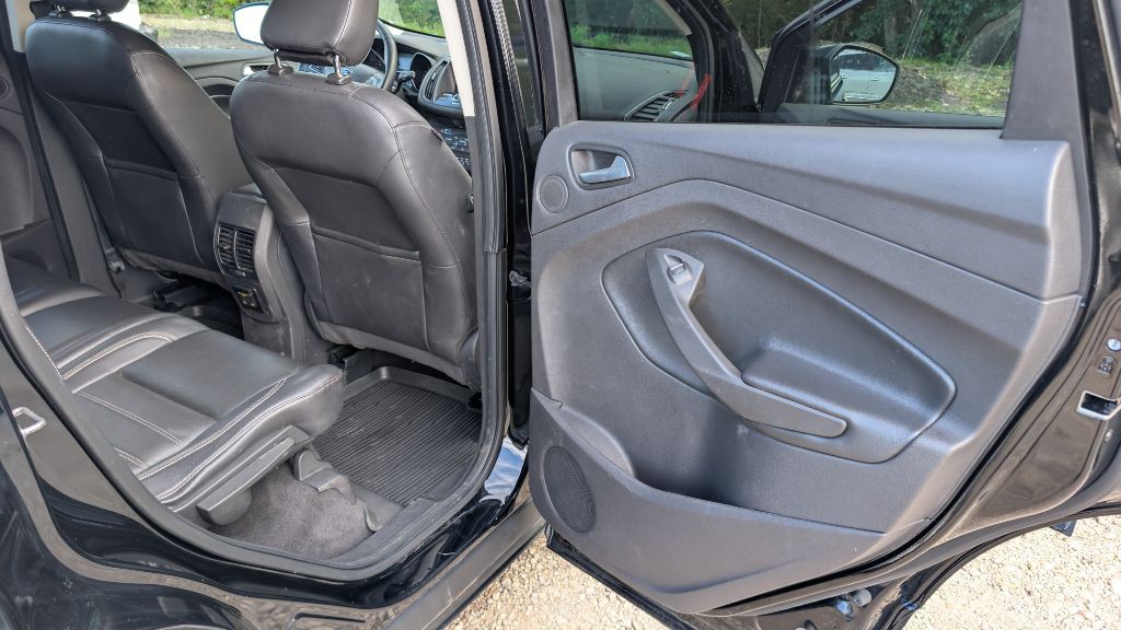 2018 Ford Escape Image 10