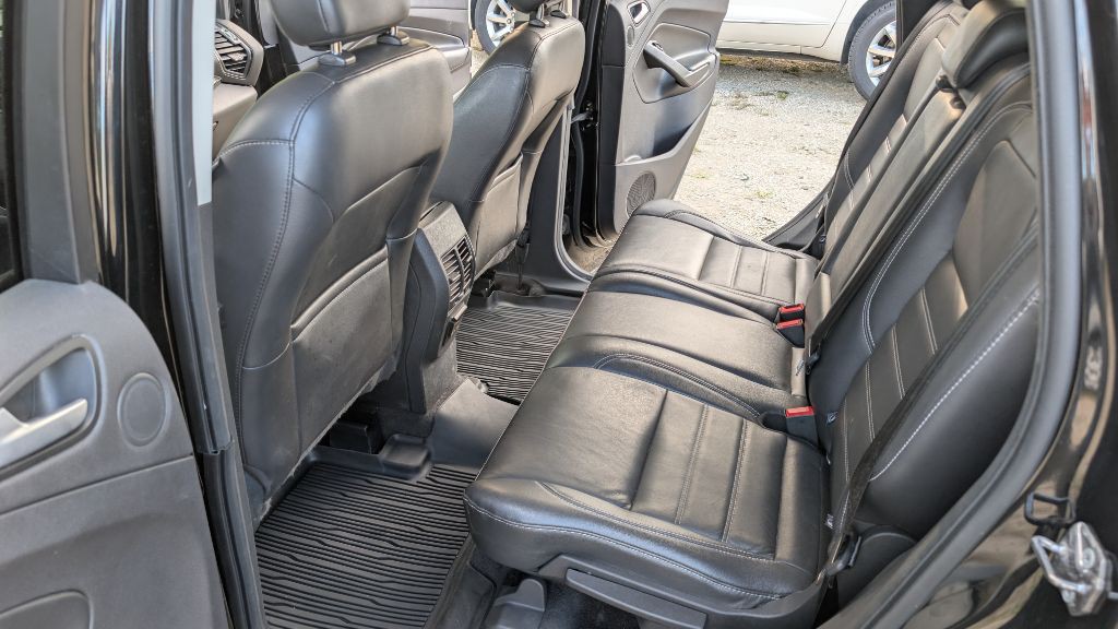 2018 Ford Escape Image 11