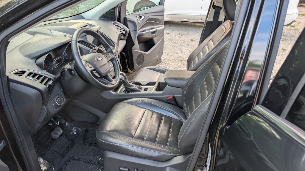 2018 Ford Escape Image 13