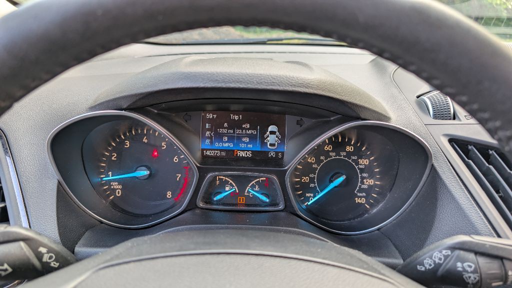 2018 Ford Escape Image 15