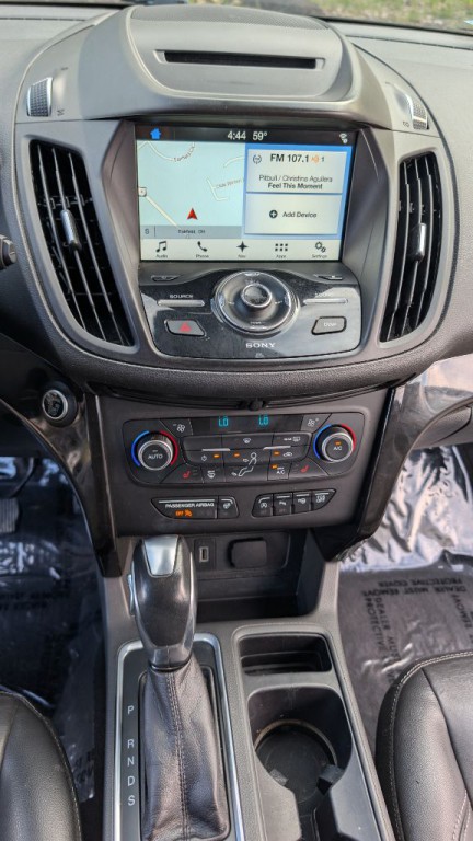 2018 Ford Escape Image 16