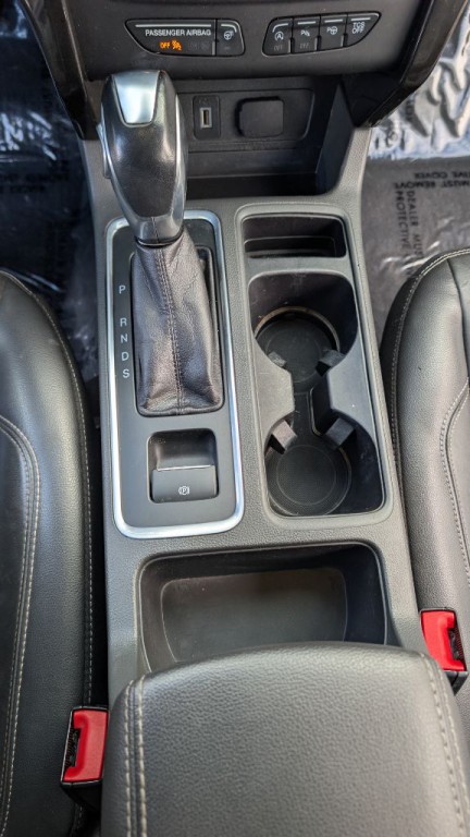 2018 Ford Escape Image 17