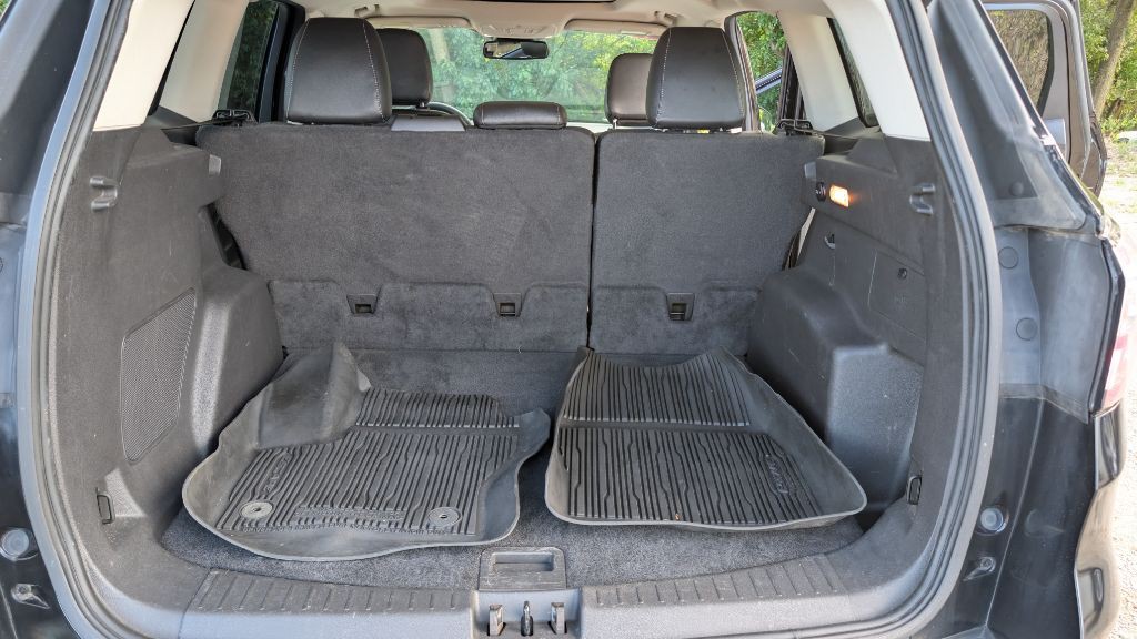 2018 Ford Escape Image 18