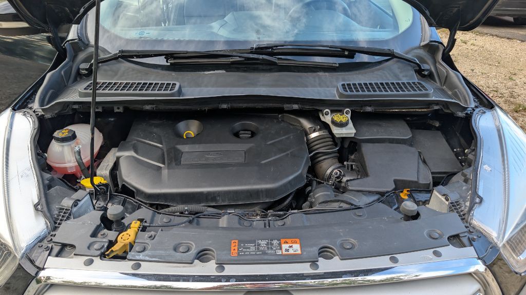 2018 Ford Escape Image 19