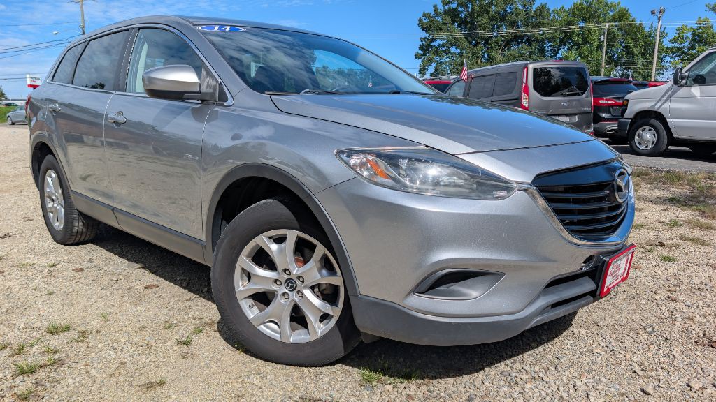 2014 Mazda CX-9 Image 1