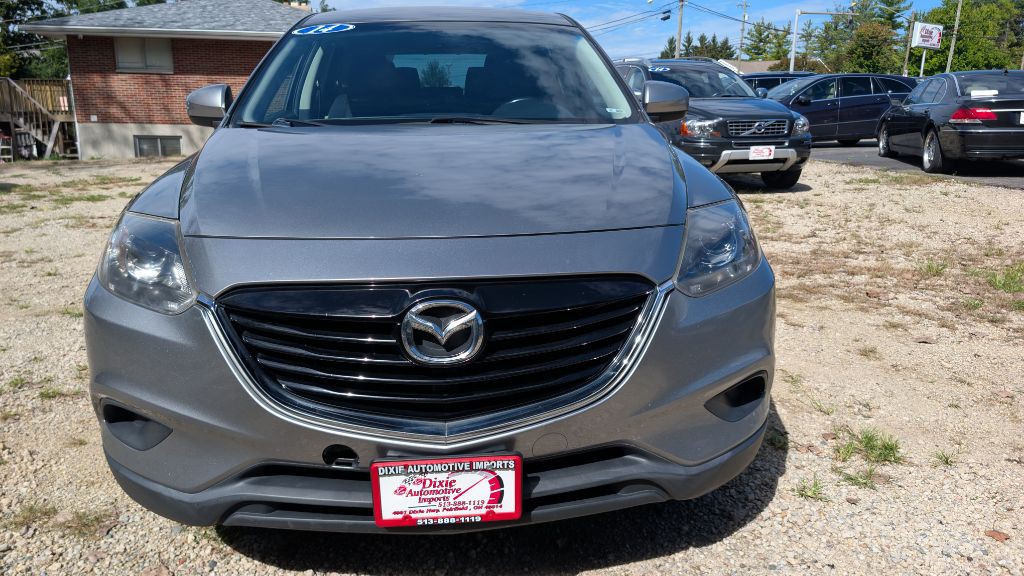 2014 Mazda CX-9 Image 2