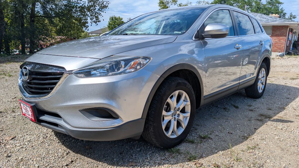 2014 Mazda CX-9 Image 3