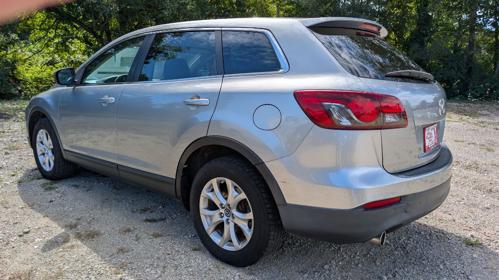2014 Mazda CX-9 Image 4