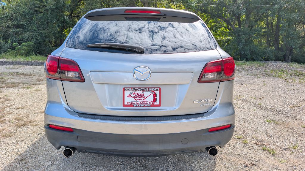 2014 Mazda CX-9 Image 5