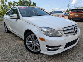 Image for 2013 Mercedes-Benz C-Class C 300 4MATIC ID: 7693879