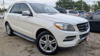 Image for 2015 Mercedes-Benz M-Class ML 350 4MATIC ID: 7698745