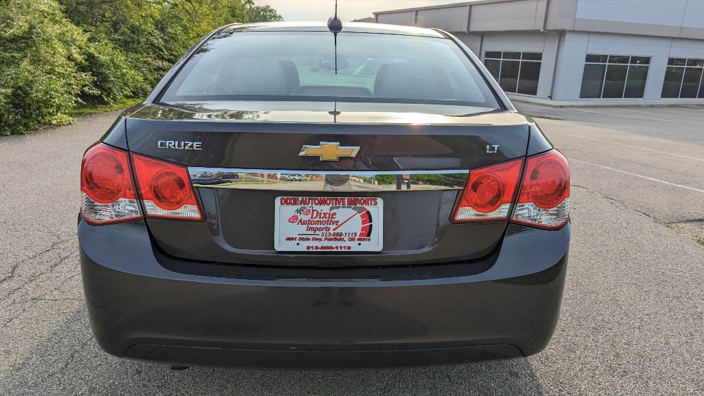 2015 Chevrolet Cruze Image 5
