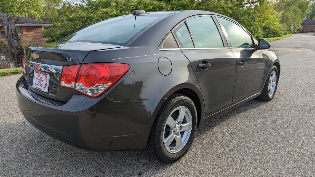 2015 Chevrolet Cruze Image 6